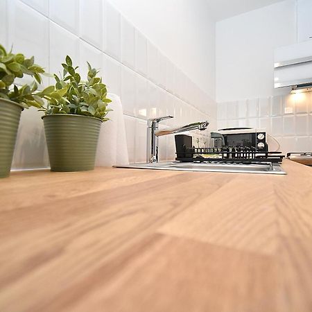 Rental Apartment Obrzezna Warschau Buitenkant foto