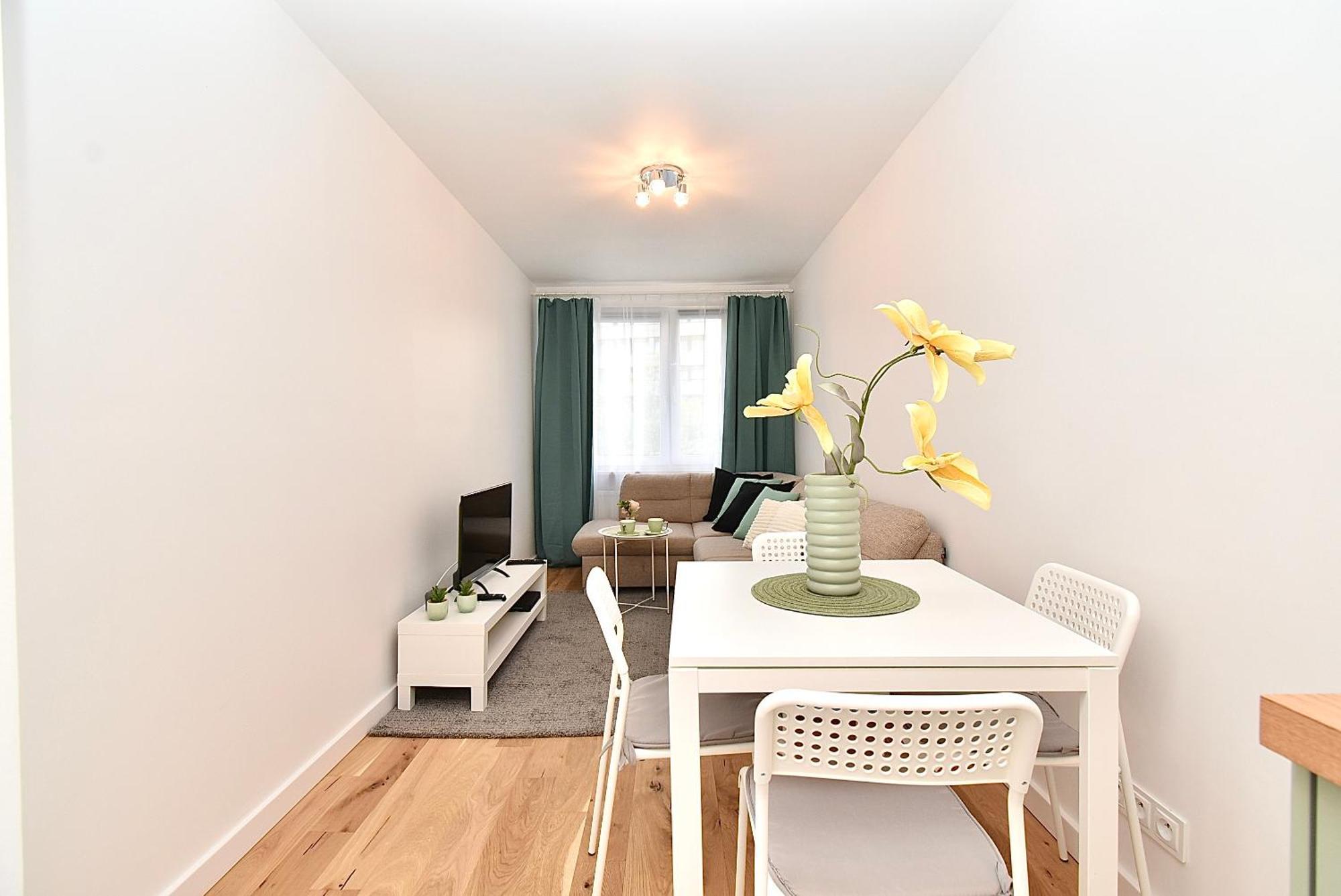 Rental Apartment Obrzezna Warschau Buitenkant foto
