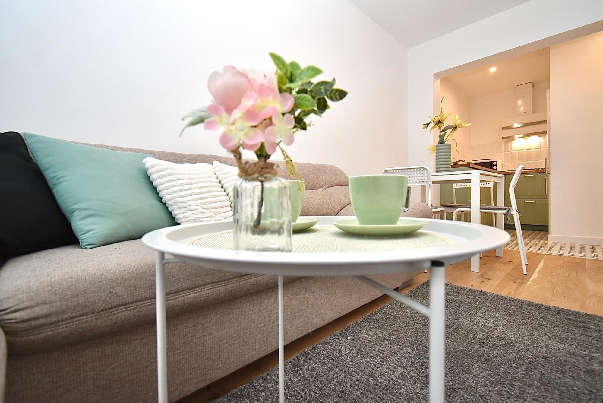 Rental Apartment Obrzezna Warschau Buitenkant foto