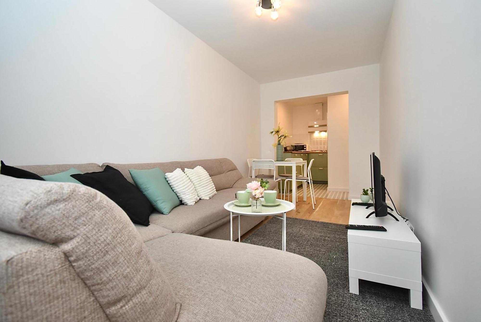 Rental Apartment Obrzezna Warschau Buitenkant foto