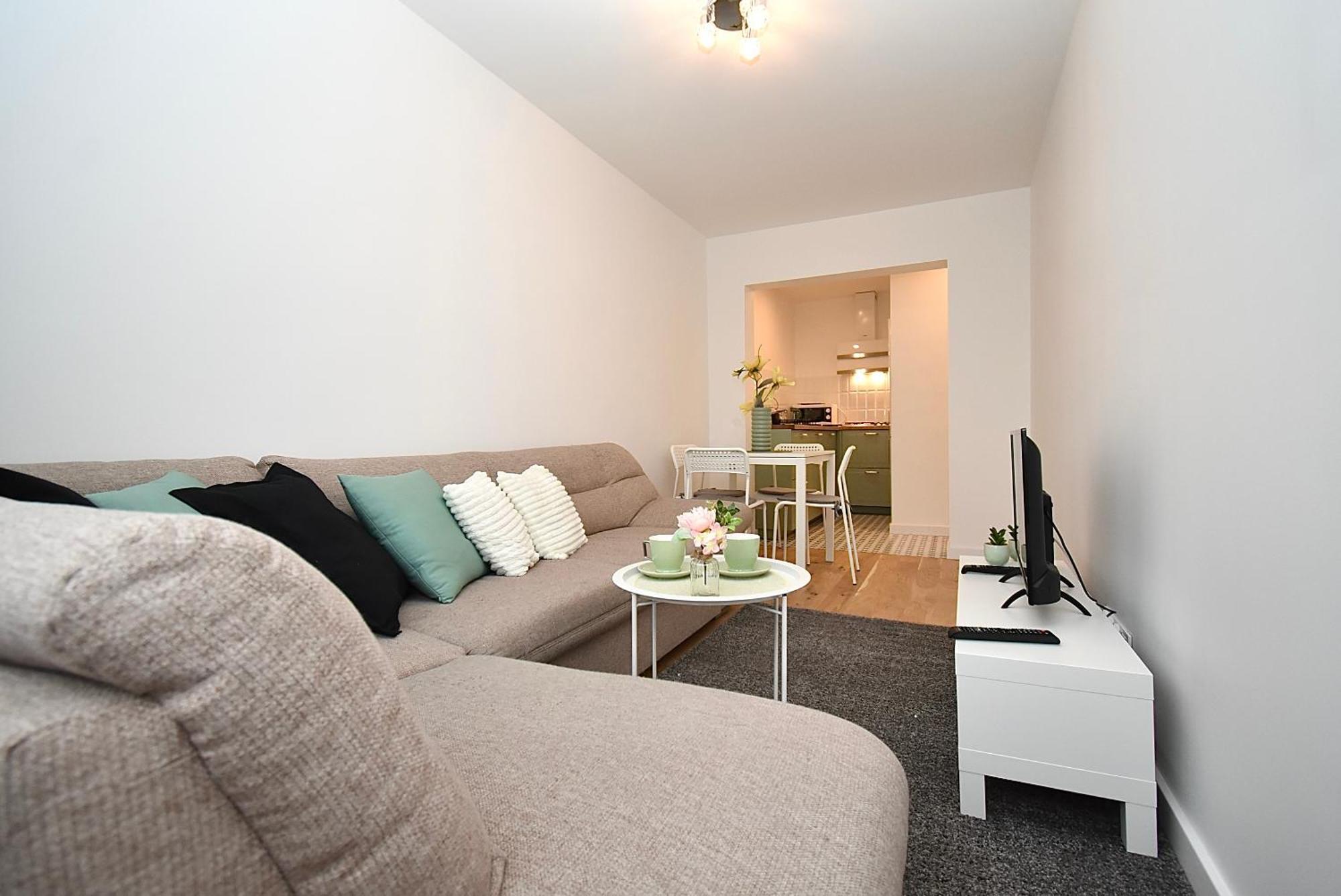 Rental Apartment Obrzezna Warschau Buitenkant foto