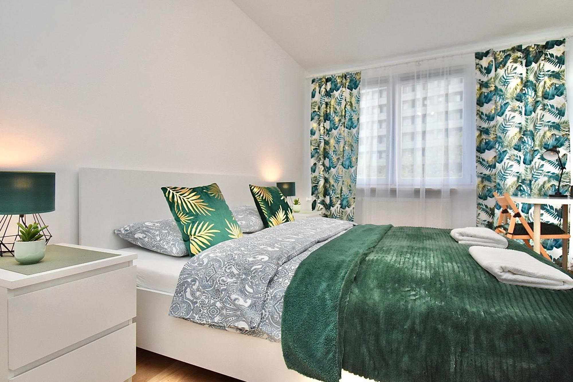 Rental Apartment Obrzezna Warschau Buitenkant foto