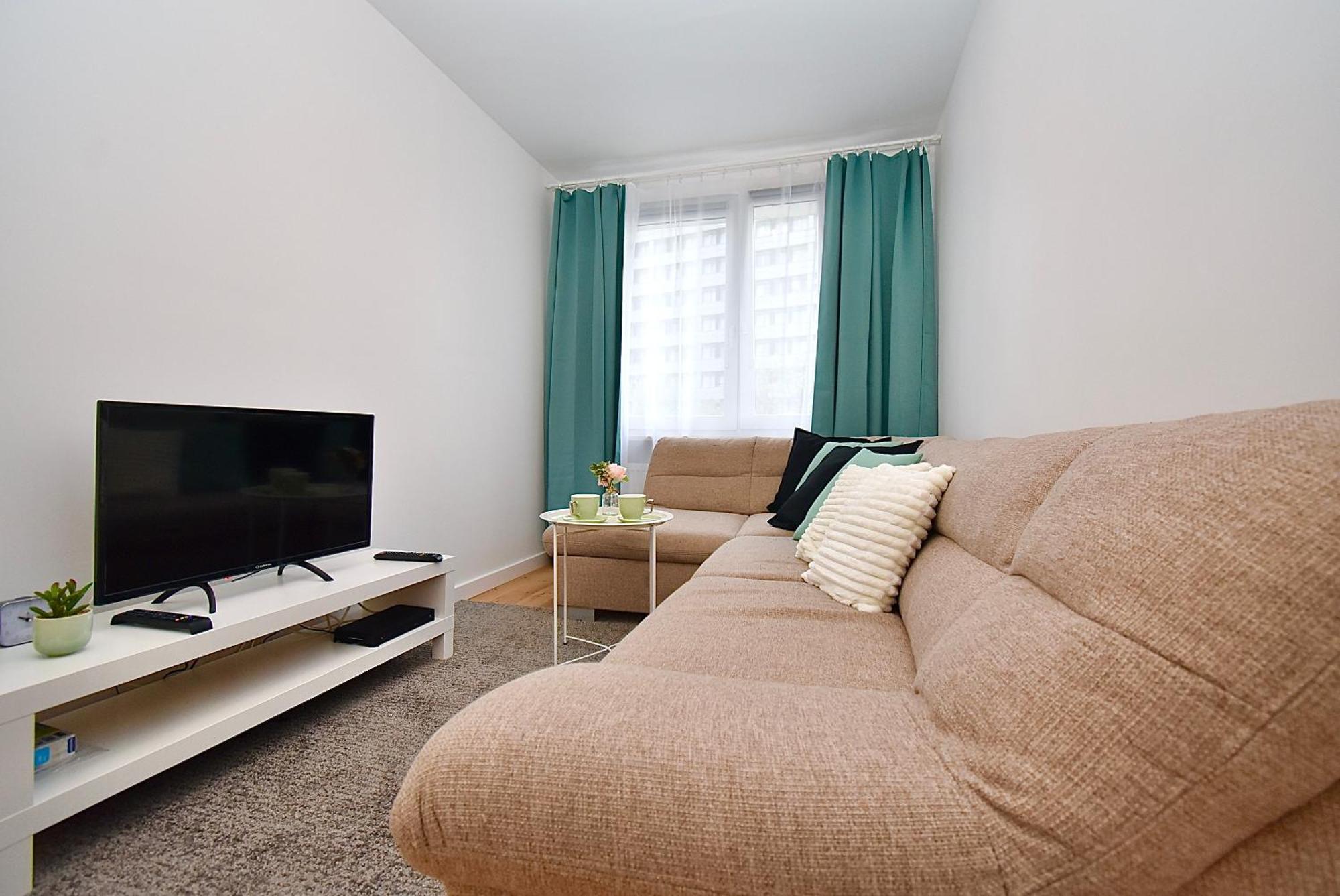 Rental Apartment Obrzezna Warschau Buitenkant foto