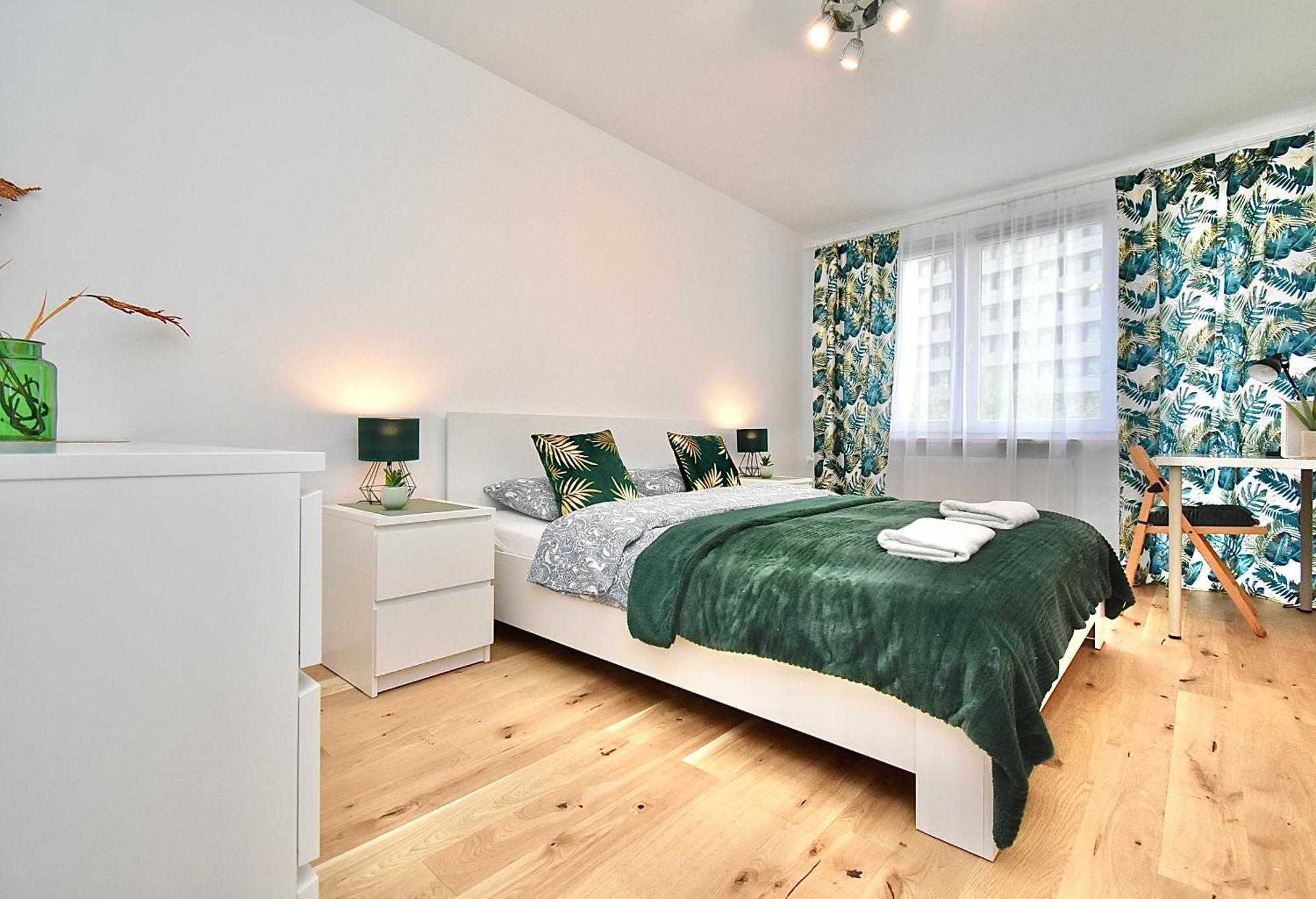 Rental Apartment Obrzezna Warschau Buitenkant foto