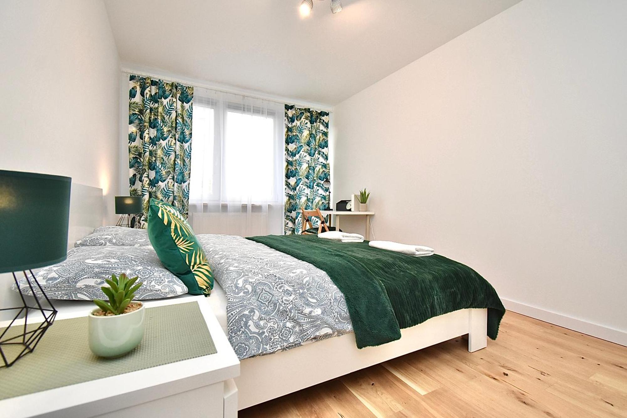 Rental Apartment Obrzezna Warschau Buitenkant foto