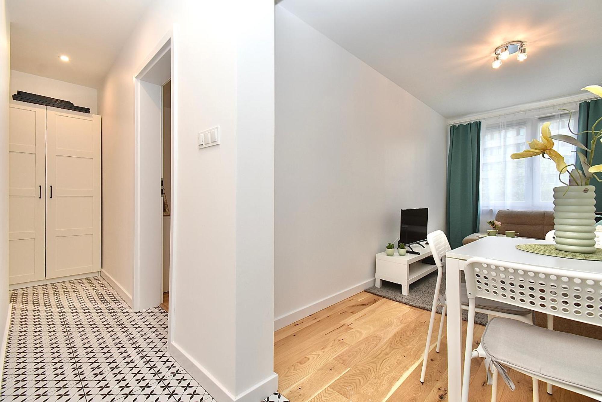 Rental Apartment Obrzezna Warschau Buitenkant foto