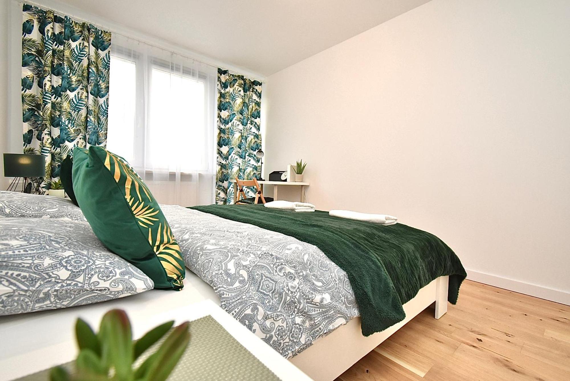 Rental Apartment Obrzezna Warschau Buitenkant foto