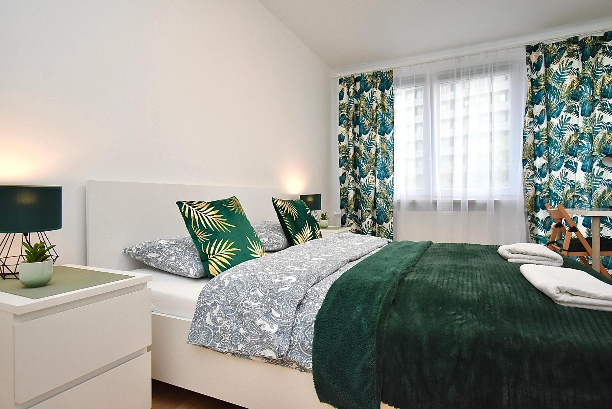 Rental Apartment Obrzezna Warschau Buitenkant foto