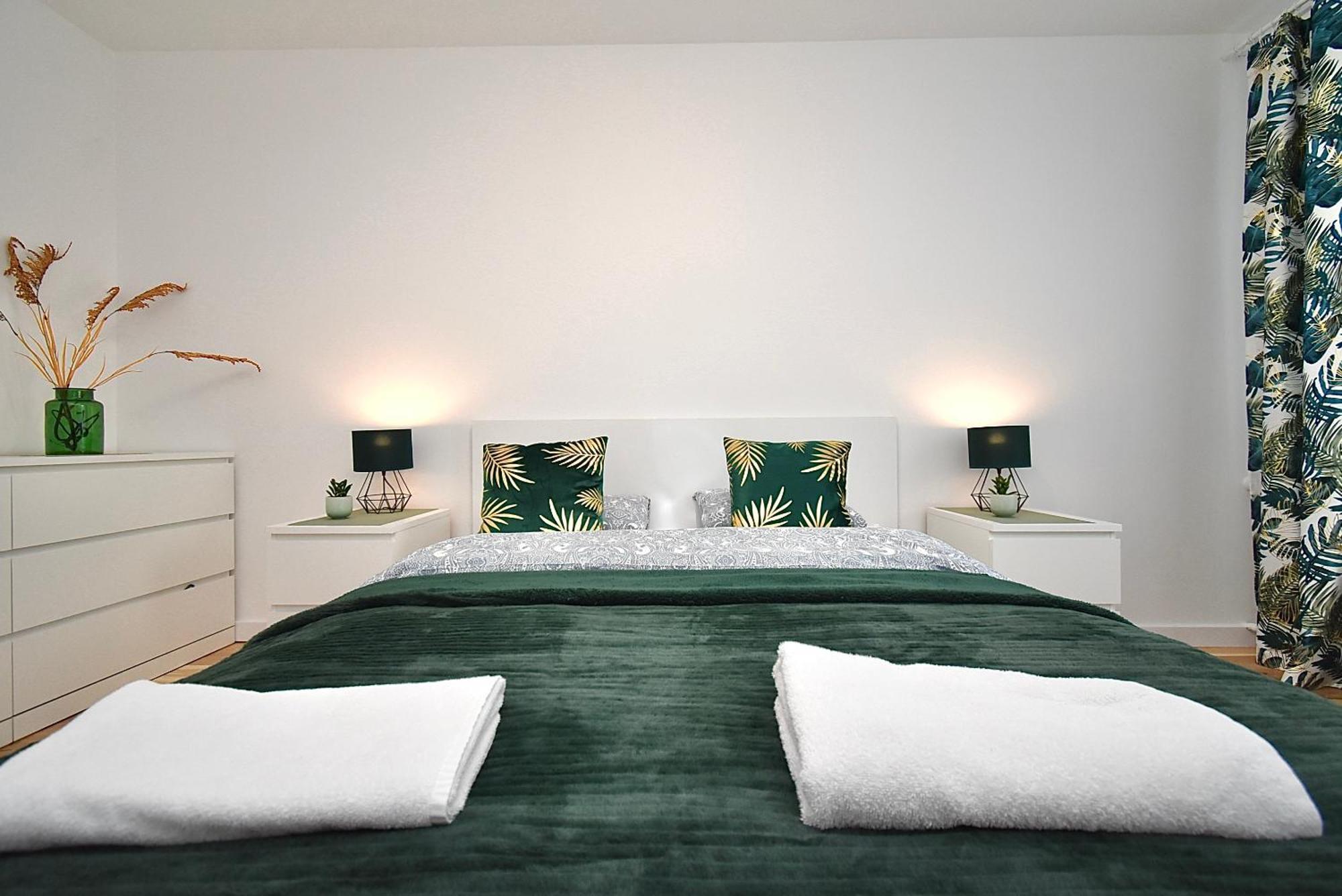 Rental Apartment Obrzezna Warschau Buitenkant foto